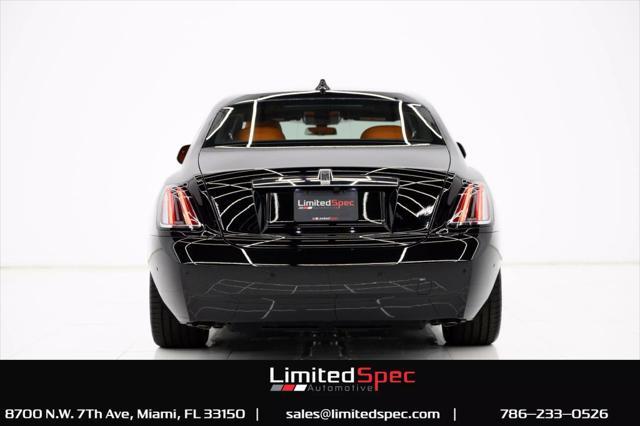 used 2025 Rolls-Royce Ghost car, priced at $399,980