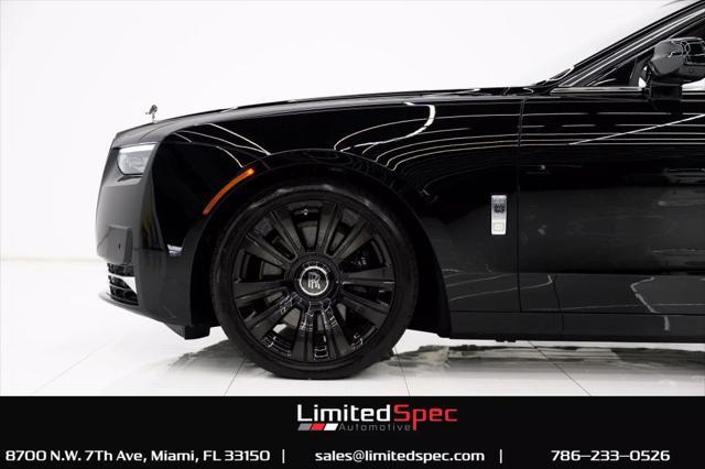 used 2025 Rolls-Royce Ghost car, priced at $399,980