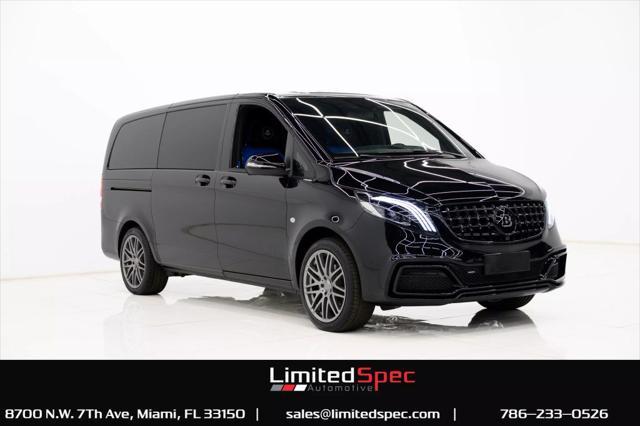 used 2023 Mercedes-Benz Metris car, priced at $179,980