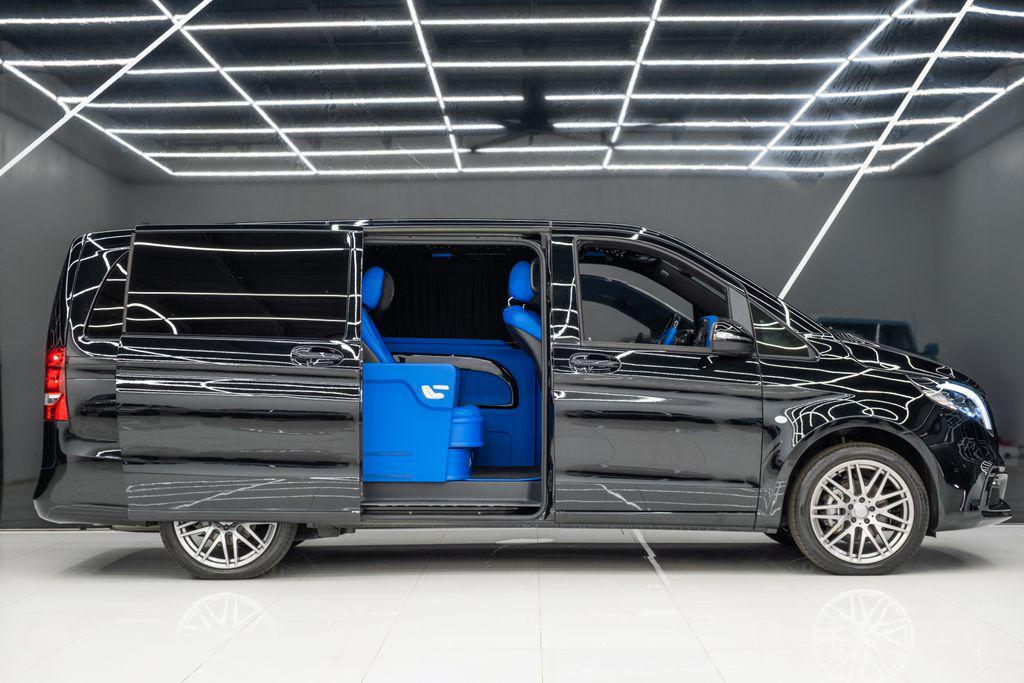 used 2023 Mercedes-Benz Metris car, priced at $179,980