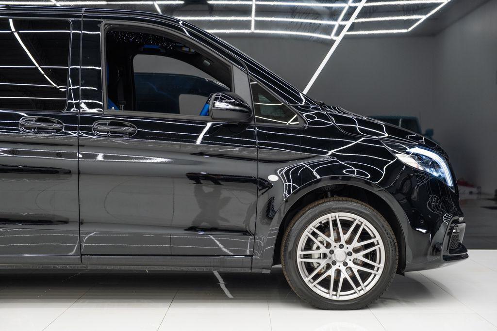 used 2023 Mercedes-Benz Metris car, priced at $179,980