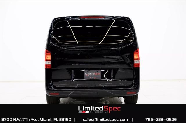 used 2023 Mercedes-Benz Metris car, priced at $179,980