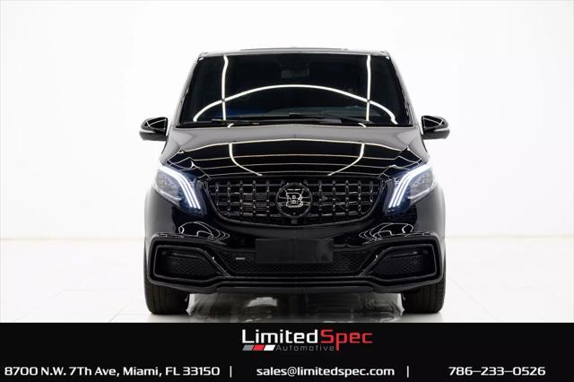 used 2023 Mercedes-Benz Metris car, priced at $179,980