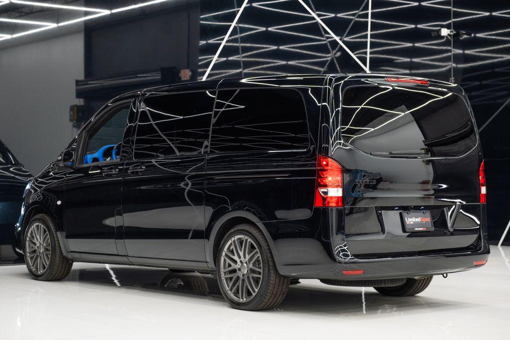used 2023 Mercedes-Benz Metris car, priced at $179,980