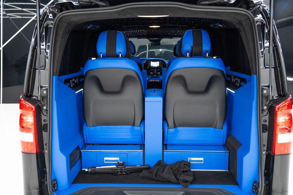 used 2023 Mercedes-Benz Metris car, priced at $179,980