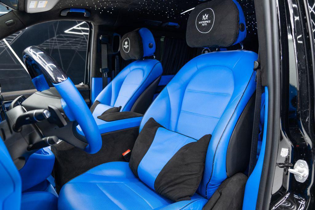 used 2023 Mercedes-Benz Metris car, priced at $179,980