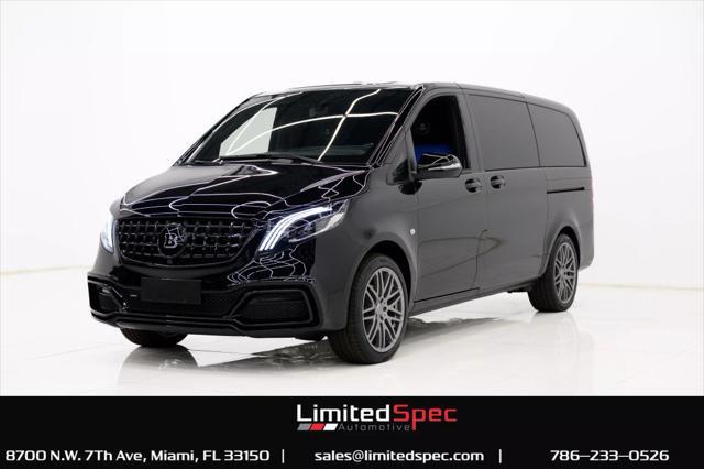 used 2023 Mercedes-Benz Metris car, priced at $179,980