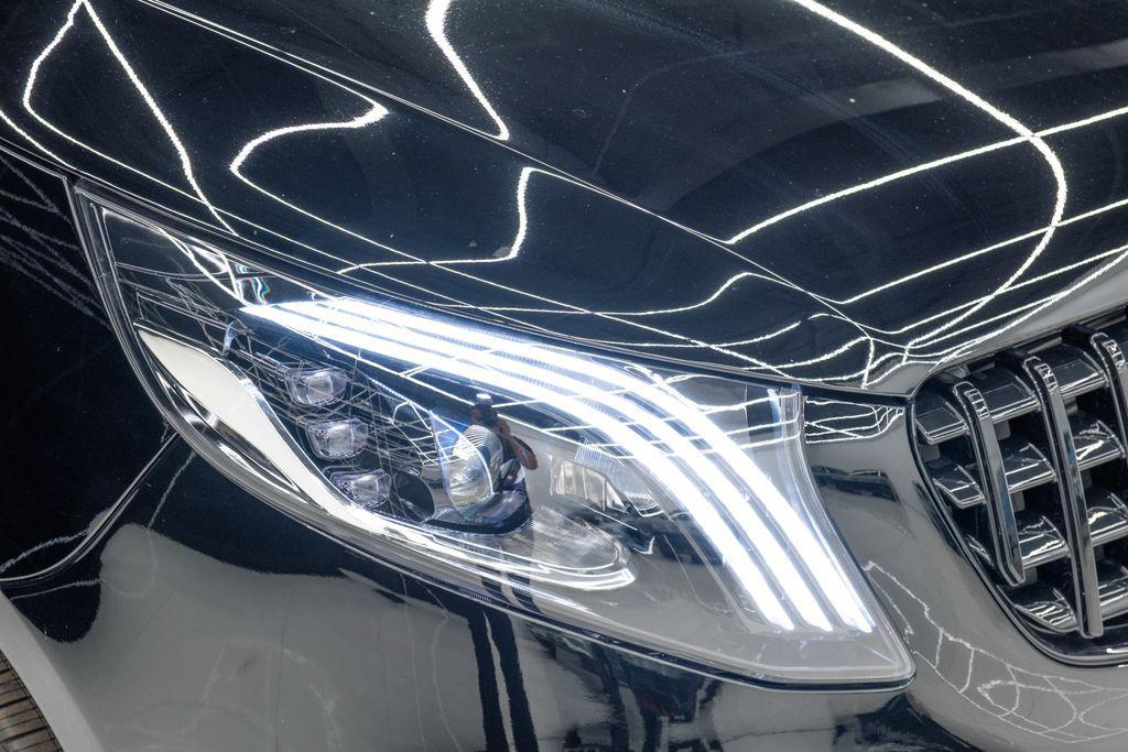 used 2023 Mercedes-Benz Metris car, priced at $179,980