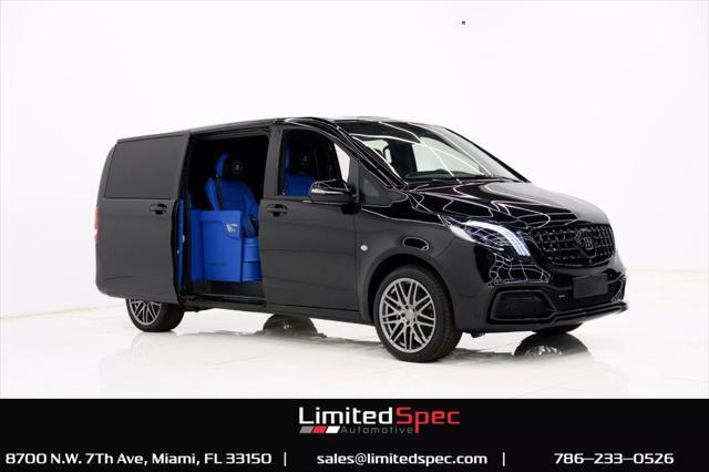 used 2023 Mercedes-Benz Metris car, priced at $179,980