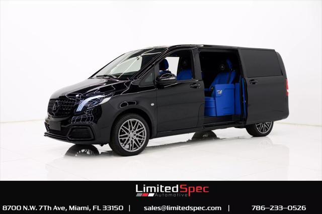 used 2023 Mercedes-Benz Metris car, priced at $179,980