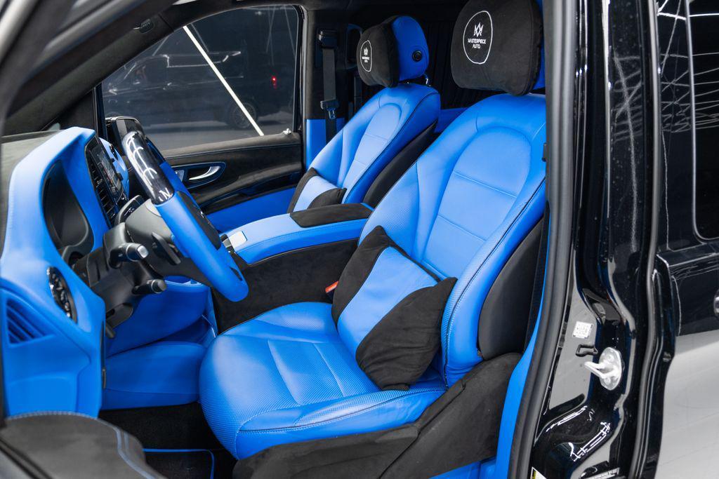 used 2023 Mercedes-Benz Metris car, priced at $179,980