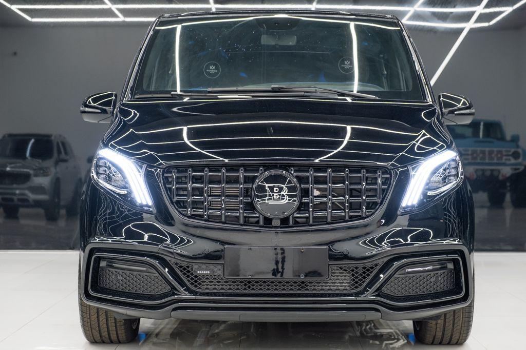 used 2023 Mercedes-Benz Metris car, priced at $179,980