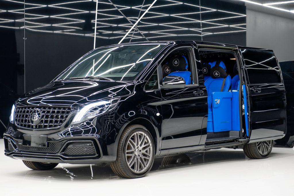 used 2023 Mercedes-Benz Metris car, priced at $179,980