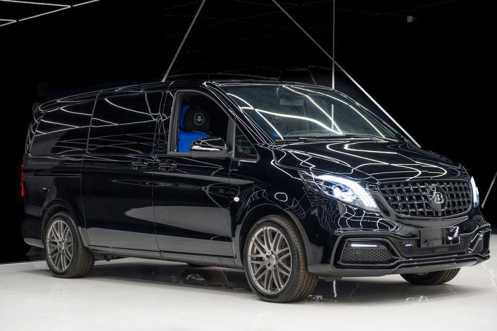 used 2023 Mercedes-Benz Metris car, priced at $179,980