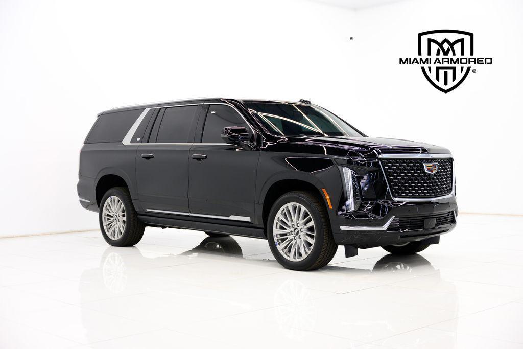 used 2025 Cadillac Escalade ESV car, priced at $219,980