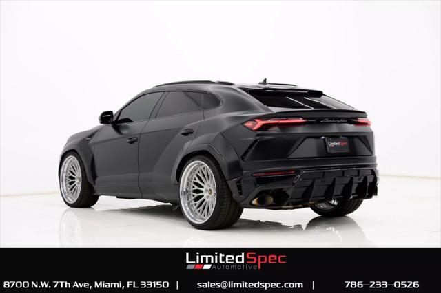 used 2019 Lamborghini Urus car, priced at $219,980
