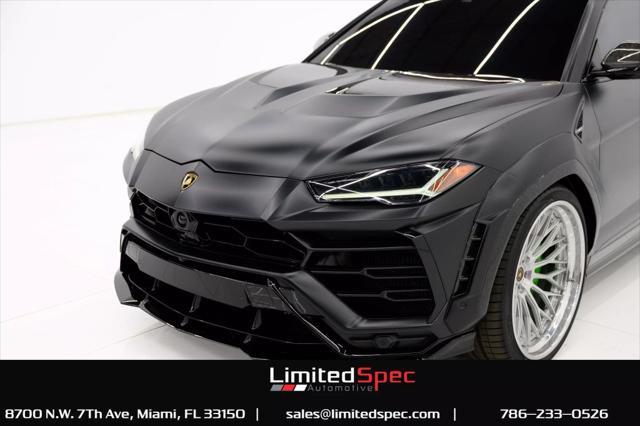 used 2019 Lamborghini Urus car, priced at $219,980