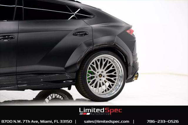 used 2019 Lamborghini Urus car, priced at $219,980