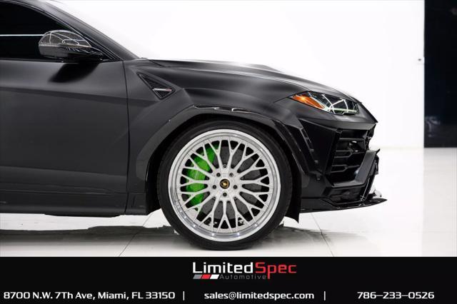 used 2019 Lamborghini Urus car, priced at $219,980