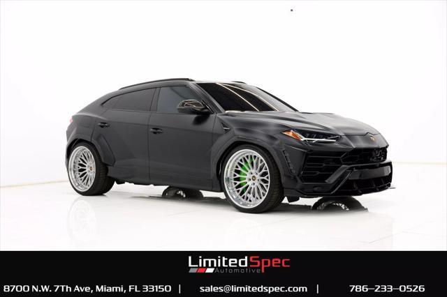 used 2019 Lamborghini Urus car, priced at $219,980