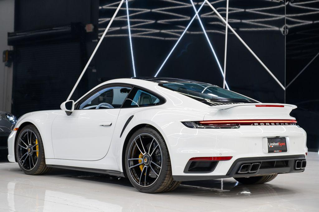 used 2025 Porsche 911 car, priced at $399,980