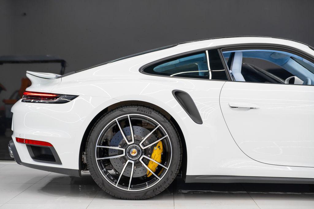 used 2025 Porsche 911 car, priced at $399,980