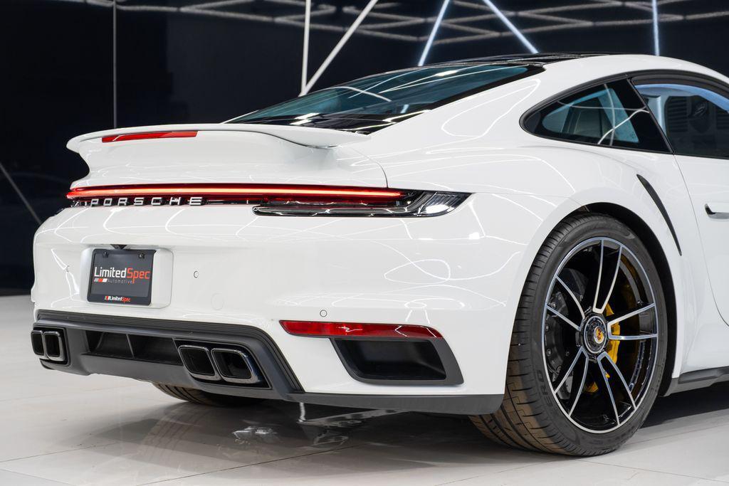 used 2025 Porsche 911 car, priced at $399,980