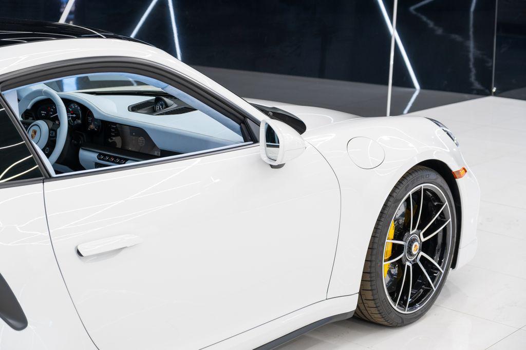 used 2025 Porsche 911 car, priced at $399,980