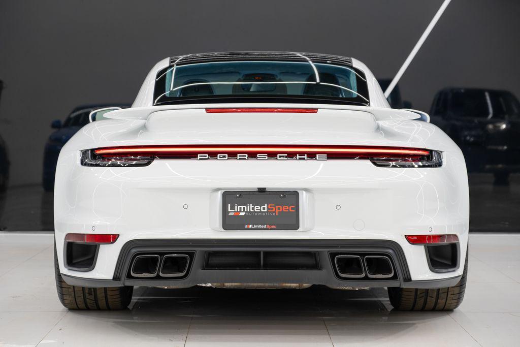 used 2025 Porsche 911 car, priced at $399,980