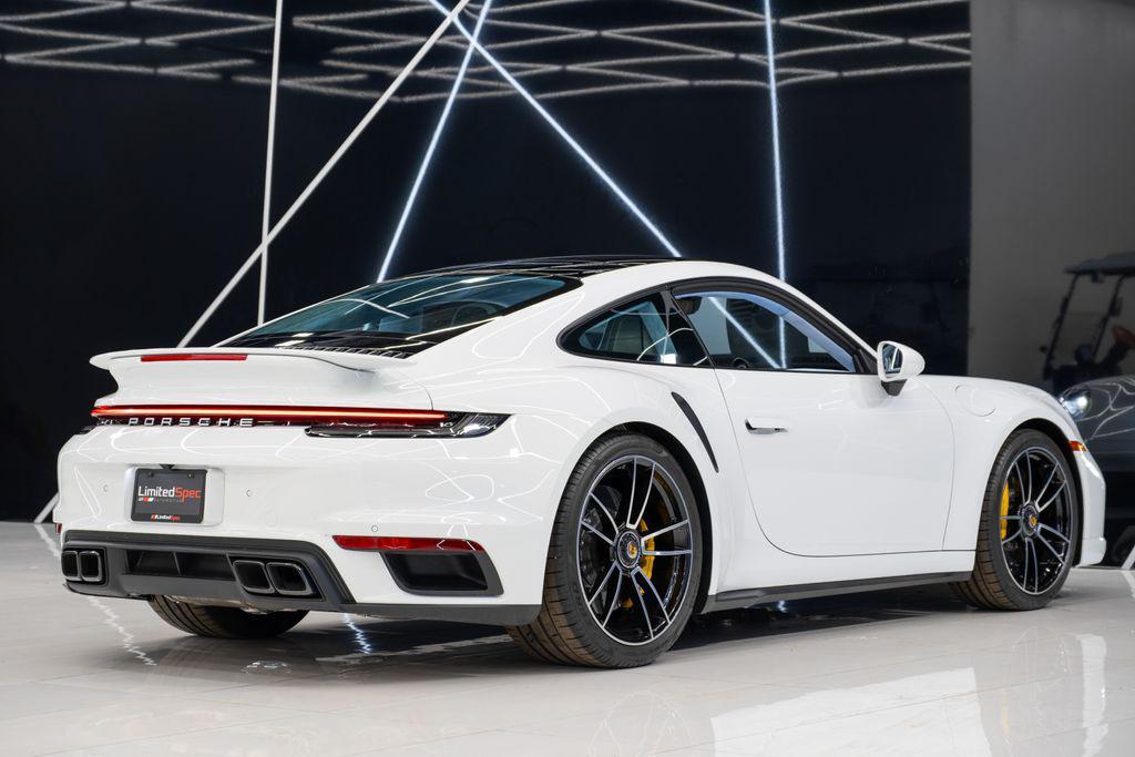 used 2025 Porsche 911 car, priced at $399,980