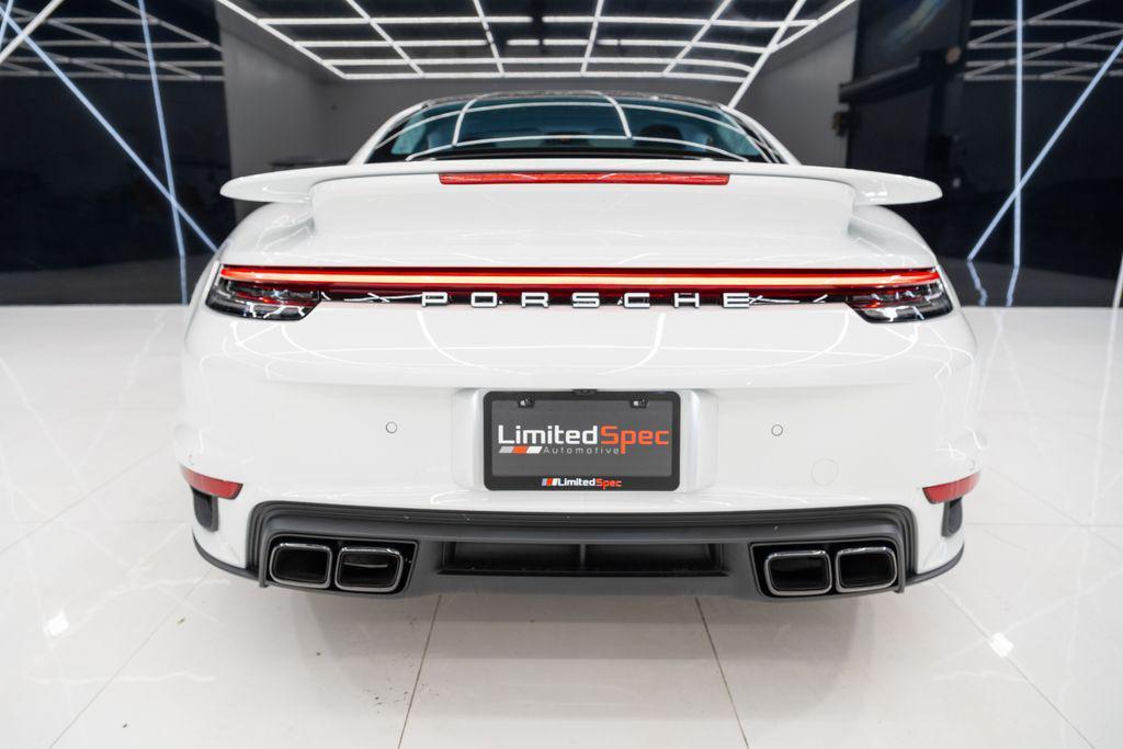 used 2025 Porsche 911 car, priced at $399,980