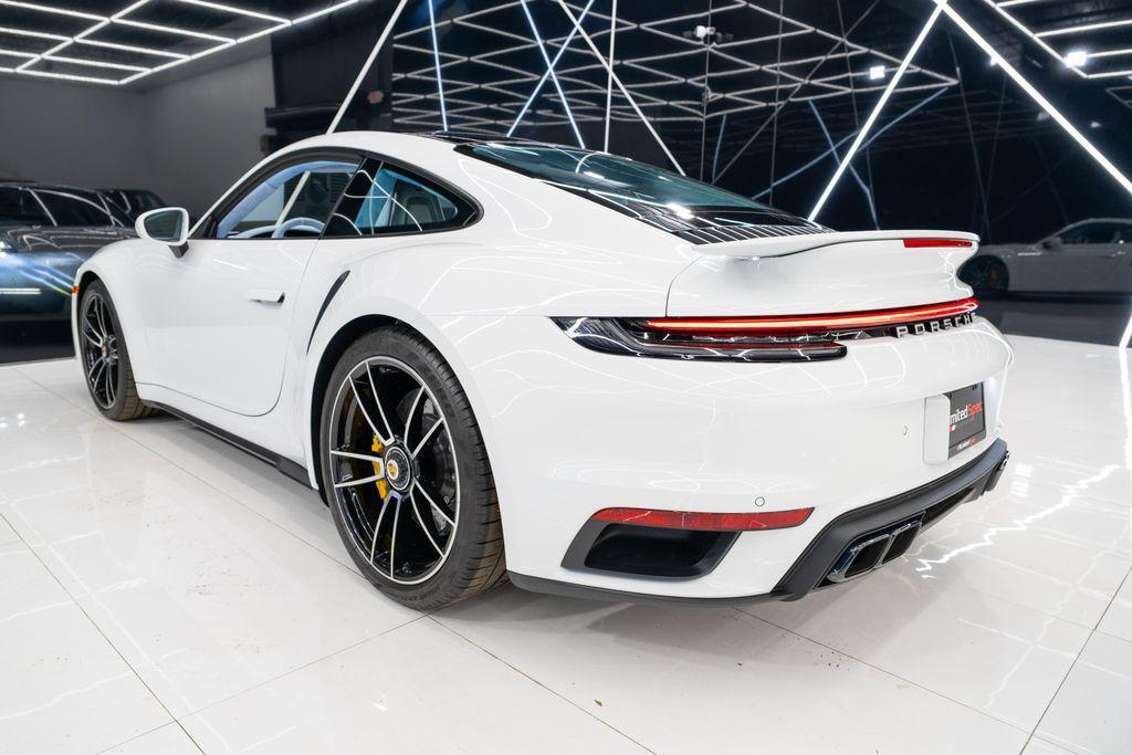 used 2025 Porsche 911 car, priced at $399,980