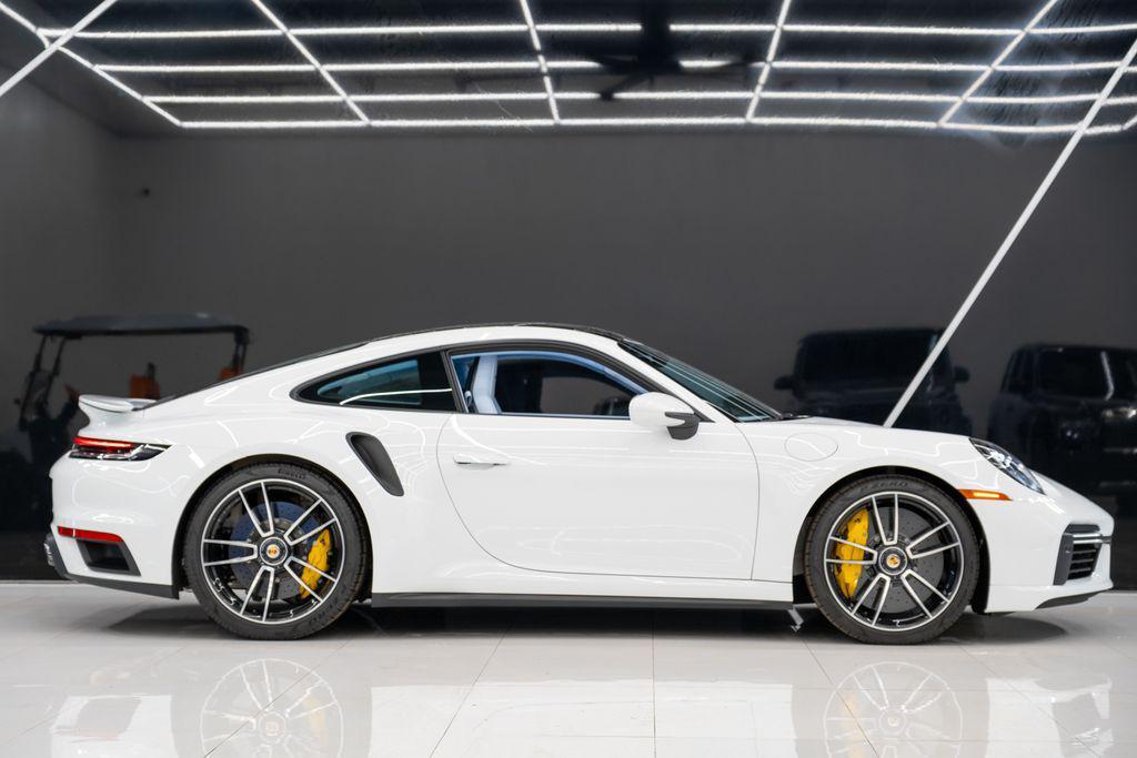 used 2025 Porsche 911 car, priced at $399,980