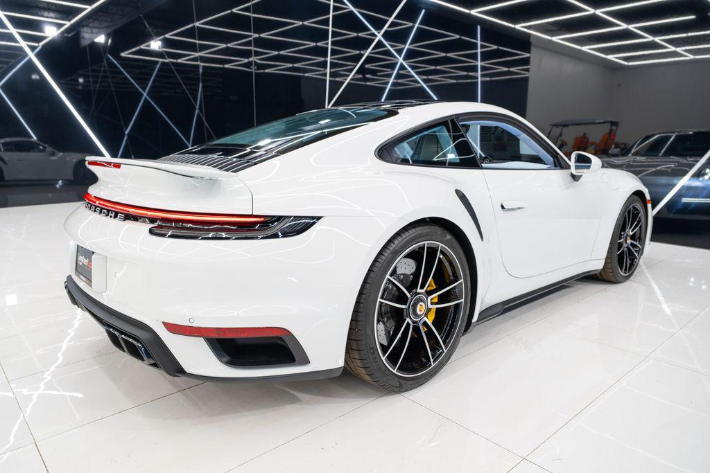 used 2025 Porsche 911 car, priced at $399,980
