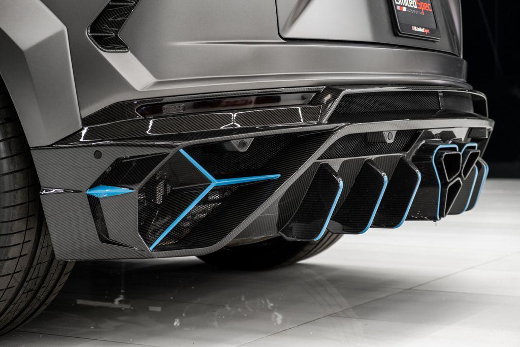 used 2023 Lamborghini Urus car, priced at $499,980