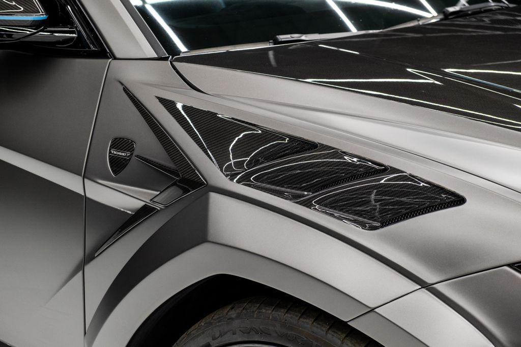 used 2023 Lamborghini Urus car, priced at $499,980