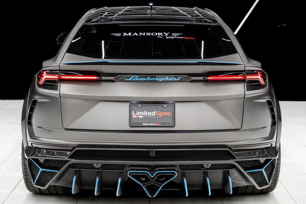 used 2023 Lamborghini Urus car, priced at $499,980