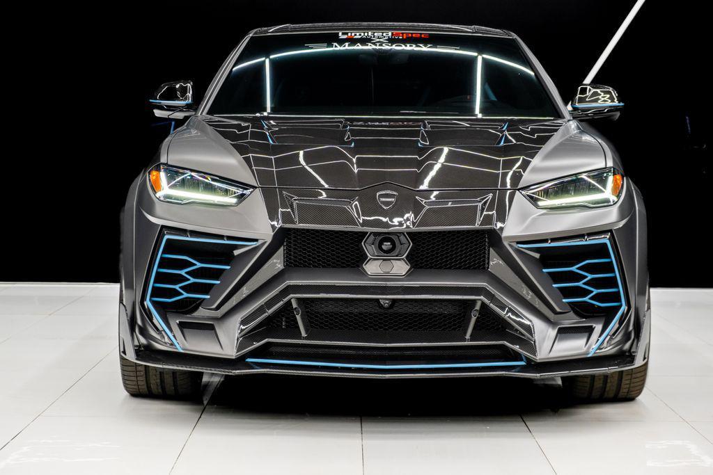 used 2023 Lamborghini Urus car, priced at $499,980