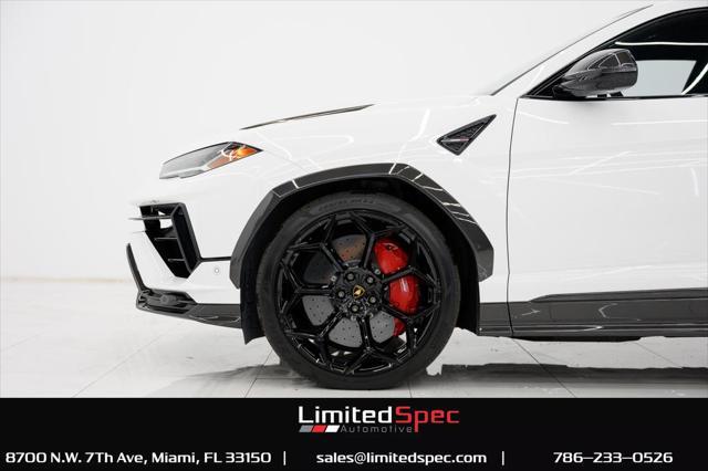 used 2023 Lamborghini Urus car, priced at $264,980
