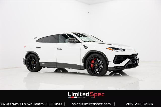 used 2023 Lamborghini Urus car, priced at $264,980