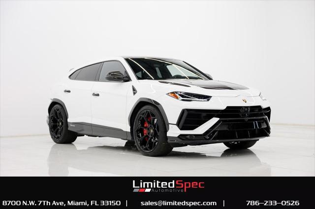 used 2023 Lamborghini Urus car, priced at $264,980