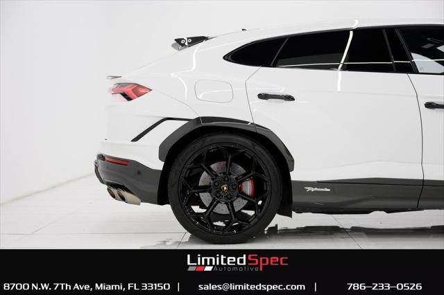 used 2023 Lamborghini Urus car, priced at $264,980