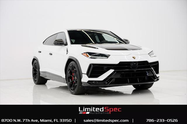 used 2023 Lamborghini Urus car, priced at $264,980