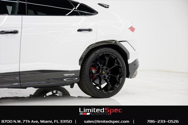 used 2023 Lamborghini Urus car, priced at $264,980
