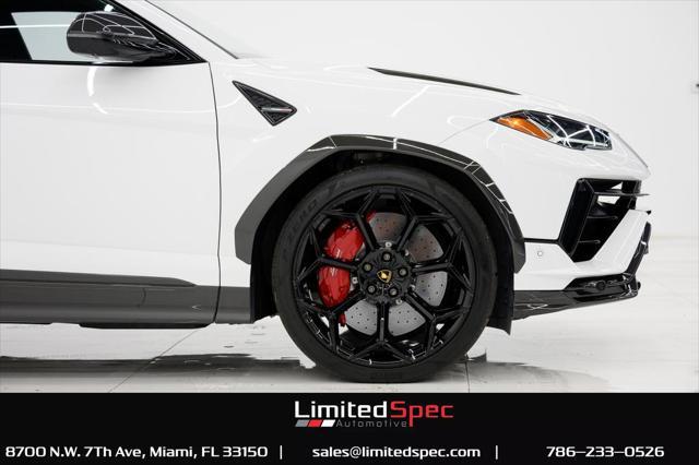 used 2023 Lamborghini Urus car, priced at $264,980