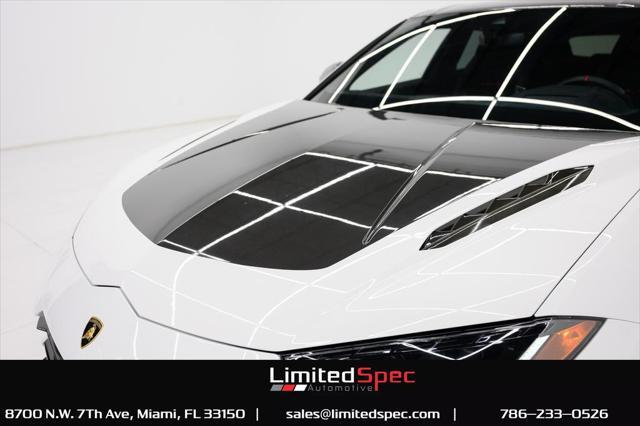 used 2023 Lamborghini Urus car, priced at $264,980