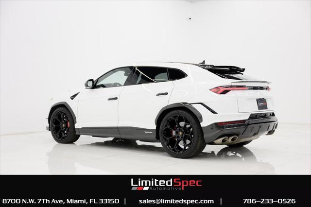 used 2023 Lamborghini Urus car, priced at $264,980
