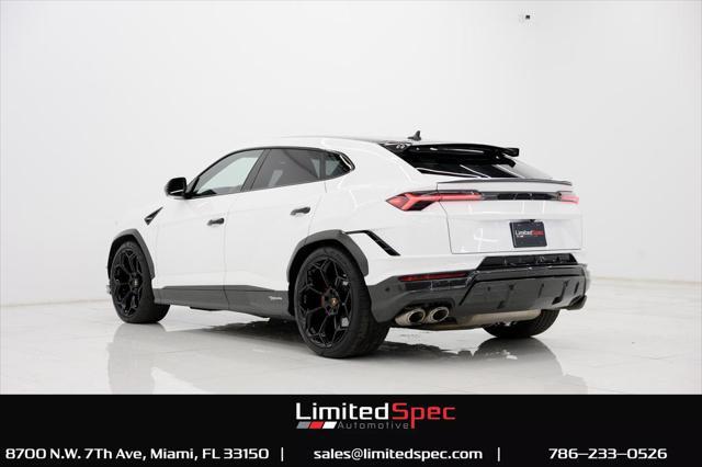 used 2023 Lamborghini Urus car, priced at $264,980