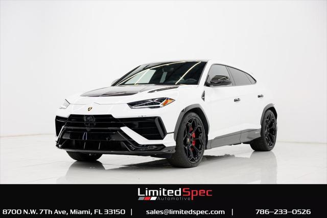 used 2023 Lamborghini Urus car, priced at $264,980