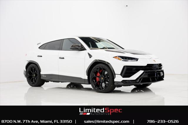 used 2023 Lamborghini Urus car, priced at $264,980